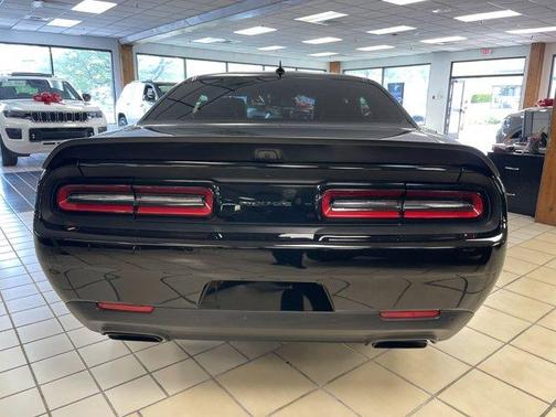 2022 Dodge Challenger SRT Hellcat
