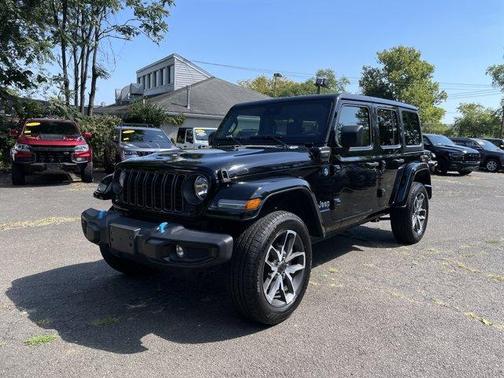 2024 Jeep Wrangler 4xe Sport