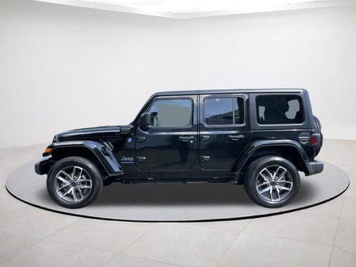 2024 Jeep Wrangler 4xe Sport