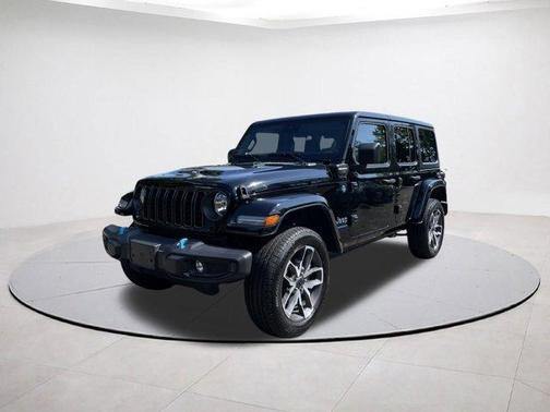 2024 Jeep Wrangler 4xe Sport