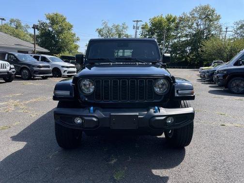 2024 Jeep Wrangler 4xe Sport