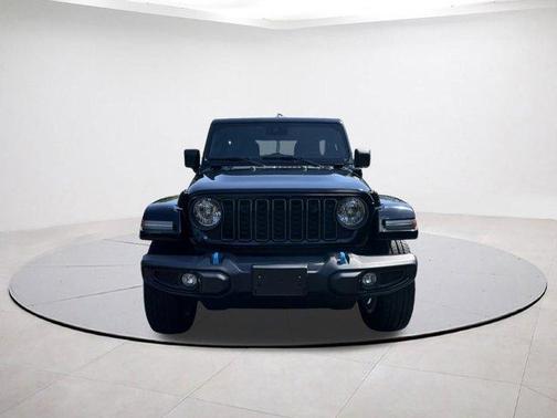2024 Jeep Wrangler 4xe Sport