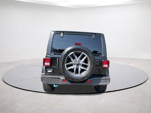 2024 Jeep Wrangler 4xe Sport