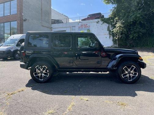 2024 Jeep Wrangler 4xe Sport