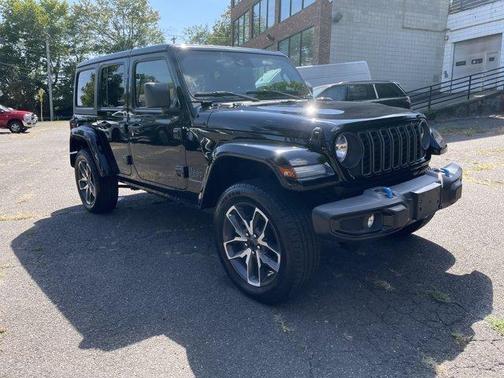 2024 Jeep Wrangler 4xe Sport