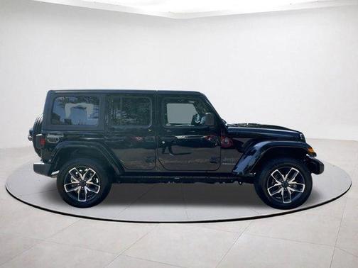 2024 Jeep Wrangler 4xe Sport
