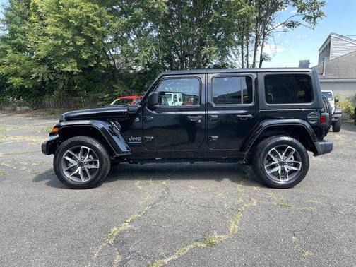 2024 Jeep Wrangler 4xe Sport