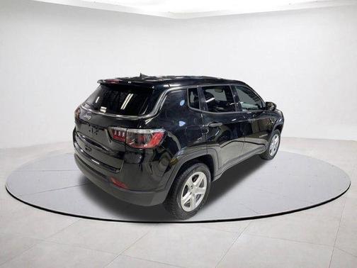 2023 Jeep Compass Sport