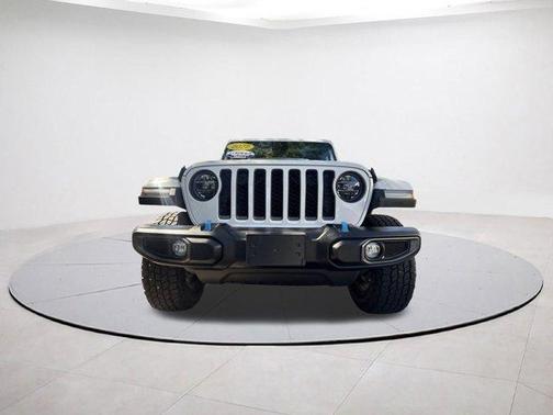 2022 Jeep Wrangler Unlimited 4xe Rubicon