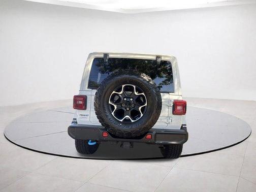 2022 Jeep Wrangler Unlimited 4xe Rubicon