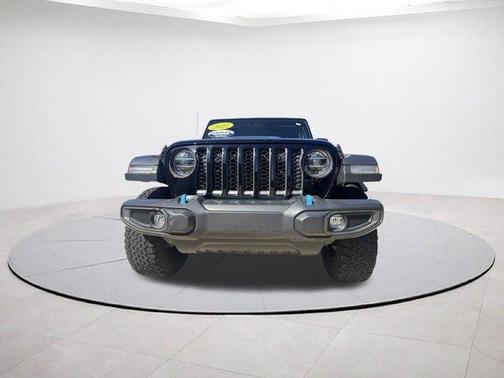 2022 Jeep Wrangler Unlimited 4xe Rubicon