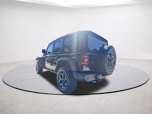 2022 Jeep Wrangler Unlimited 4xe Rubicon