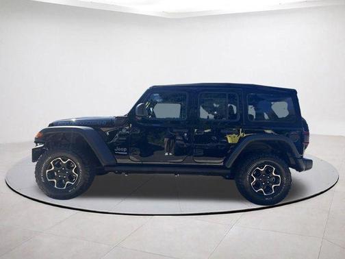 2022 Jeep Wrangler Unlimited 4xe Rubicon