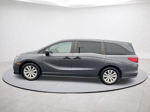 2018 Honda Odyssey LX