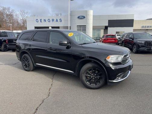 2020 Dodge Durango SXT