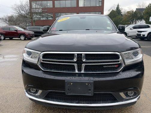 2020 Dodge Durango SXT