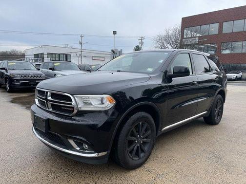 2020 Dodge Durango SXT