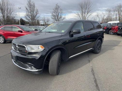 2020 Dodge Durango SXT