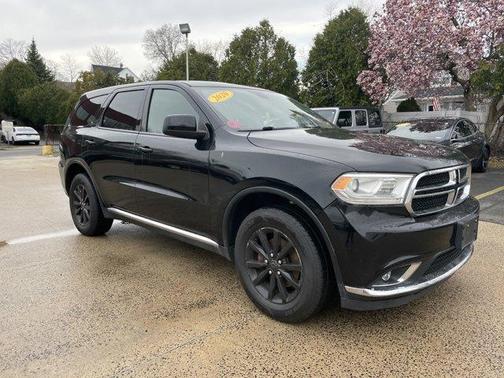 2020 Dodge Durango SXT