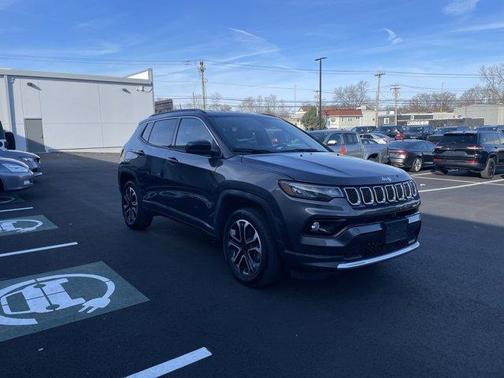 2024 Jeep Compass Limited