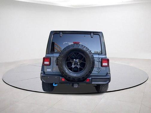 2024 Jeep Wrangler 4xe Sport