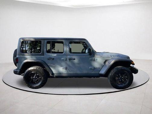 2024 Jeep Wrangler 4xe Sport