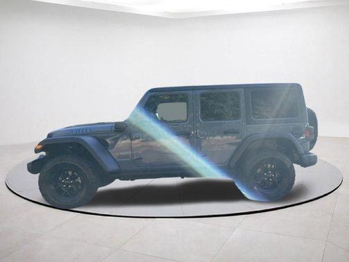2024 Jeep Wrangler 4xe Sport