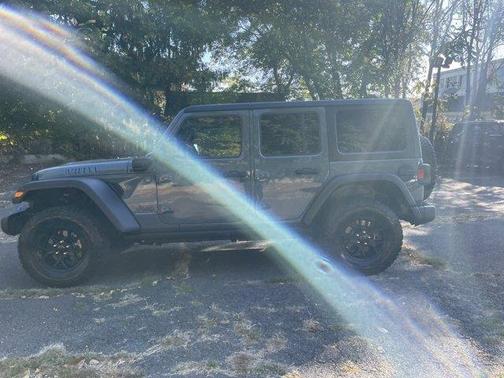 2024 Jeep Wrangler 4xe Sport
