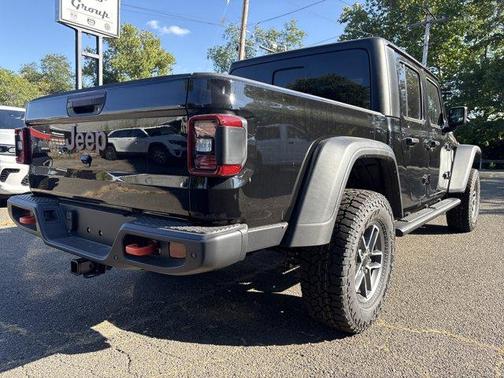 2025 Jeep Gladiator Mojave