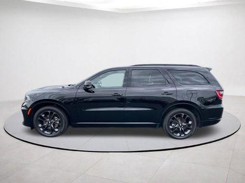 DB Black Clearcoat 2025 Dodge Durango R/T