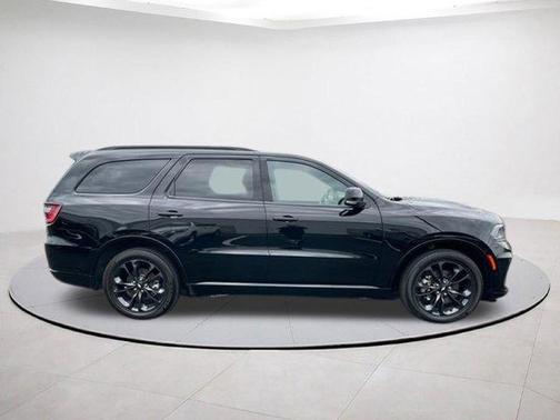 DB Black Clearcoat 2025 Dodge Durango R/T