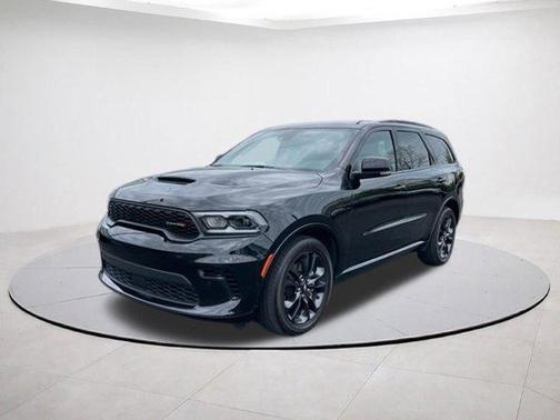 DB Black Clearcoat 2025 Dodge Durango R/T