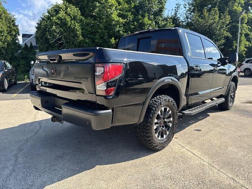 2023 Nissan Titan PRO-4X