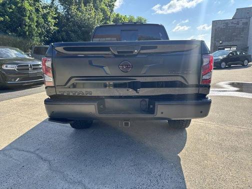 2023 Nissan Titan PRO-4X