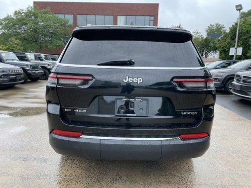 2022 Jeep Grand Cherokee L Limited