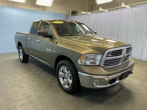 2015 RAM 1500 Big Horn