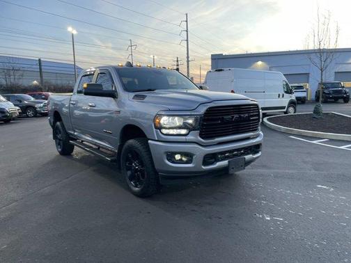 2020 RAM 2500 Big Horn