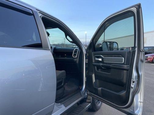 2020 RAM 2500 Big Horn