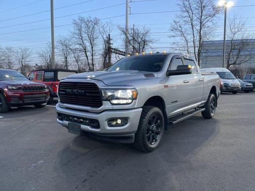 2020 RAM 2500 Big Horn
