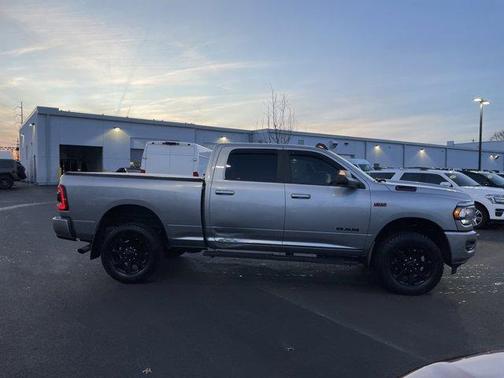 2020 RAM 2500 Big Horn