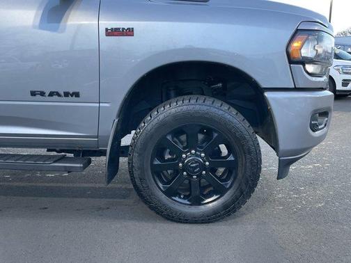 2020 RAM 2500 Big Horn
