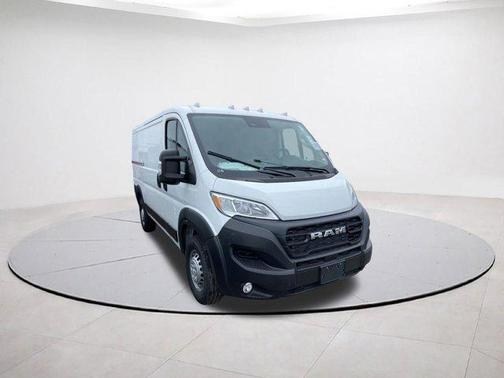 2025 RAM ProMaster 1500 Low Roof