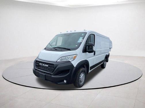 2025 RAM ProMaster 1500 Low Roof