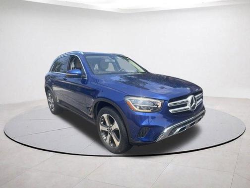 2020 Mercedes-Benz GLC 300 Base 4MATIC