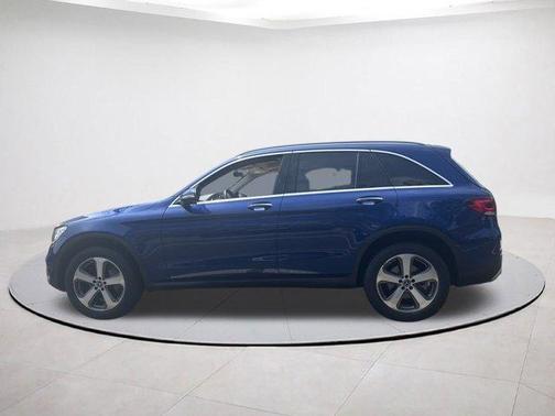 2020 Mercedes-Benz GLC 300 Base 4MATIC