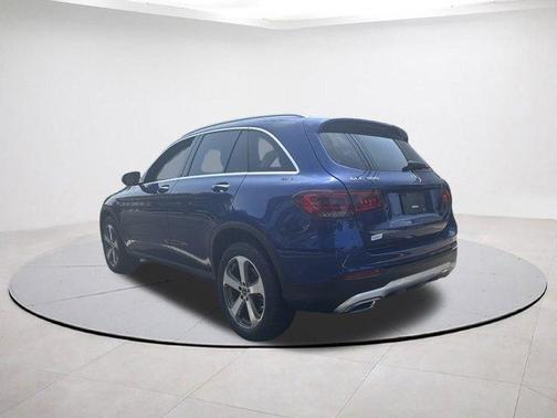 2020 Mercedes-Benz GLC 300 Base 4MATIC
