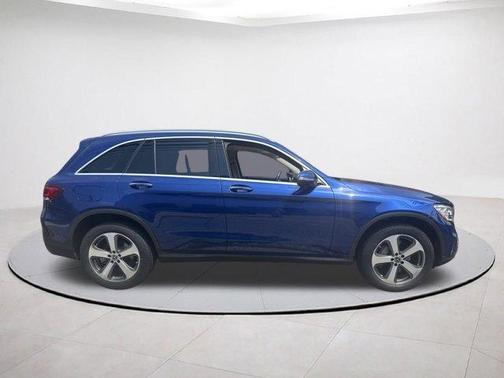 2020 Mercedes-Benz GLC 300 Base 4MATIC