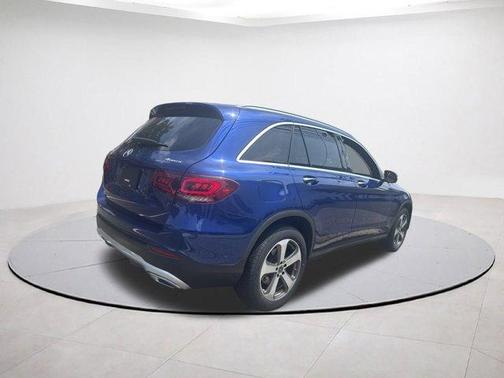 2020 Mercedes-Benz GLC 300 Base 4MATIC