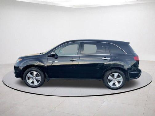 2012 Acura MDX 3.7L Technology