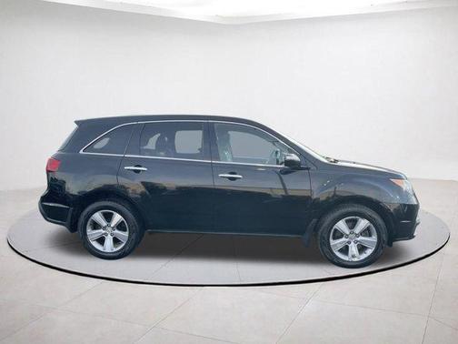 2012 Acura MDX 3.7L Technology